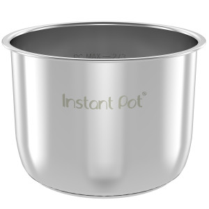 Stainless Steel Inner Pot 5.7Lt Fackelmann Housewares